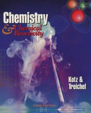 Front cover of Chemistry and Chemical Reactivity by John C. Kotz
