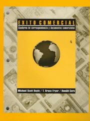 Cover of Exito Commerical by Michael Scott Doyle