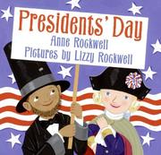 Front cover of Presidents' Day by Anne F. Rockwell