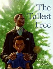 Cover of The Tallest Tree by Sandra Belton