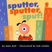 Cover of Sputter, Sputter, Sput! by Babs Bell