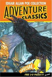 Front cover of Edgar Allan Poe Collection [10 stories, 4 poems] by Edgar Allan Poe