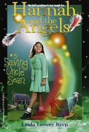 Cover of Saving Uncle Sean by Linda Lowery Keep