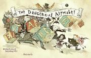 Front cover of The Dangerous Alphabet by Neil Gaiman
