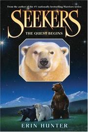 Cover of The Quest Begins by Erin Hunter