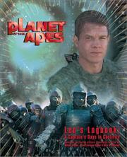 Front cover of Planet of the Apes: Leo's Logbook by Benjamin Athens