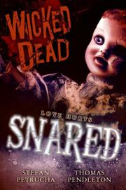 Cover of Snared by Stefan Petrucha