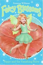 Front cover of Poppy and the Vanishing Fairy by Suzanne Williams