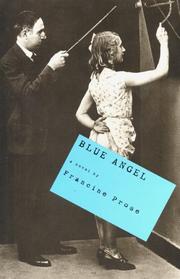 Cover of Blue Angel by Francine Prose