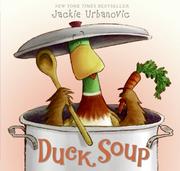 Cover of Duck Soup by Jackie Urbanovic