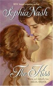 Front cover of The Kiss by Sophia Nash