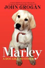 Cover of Marley by John Grogan
