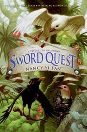 Cover of Sword quest by Nancy Yi Fan