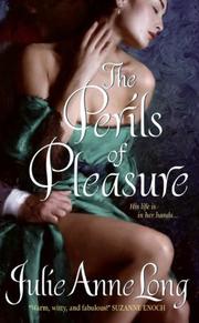 Cover of The Perils of Pleasure by Julie Anne Long