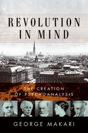 Cover of Revolution in Mind by George Makari