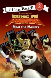 Cover of Kung Fu Panda by Cathy Hapka