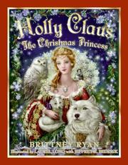 Cover of Holly Claus by Brittney Ryan