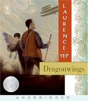 Cover of Dragonwings CD by Laurence Yep