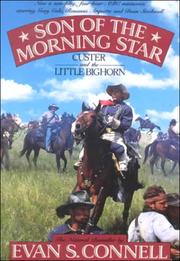 Front cover of Son of the Morning Star by Evan S. Connell