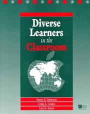 Cover of Diverse Learners in the  Classroom by Stuart E. Schwartz