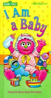 Cover of I am a baby by Constance Allen