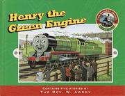 Front cover of Henry the green engine by Reverend W. Awdry