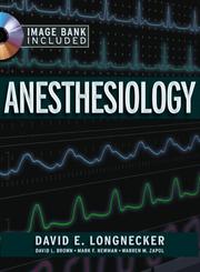 Cover of Principles and practice of anesthesiology by Unknown