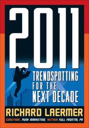 Cover of 2011 by Richard Laermer