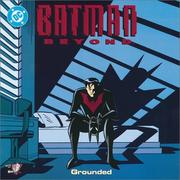 Cover of Batman beyond by Sholly Fisch
