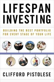 Cover of Lifespan Investing by Clifford Pistolese