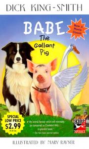 Cover of The Sheep-Pig by Dick King-Smith