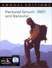 Front cover of Annual Editions by Karen G. Duffy