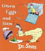Cover of Green Eggs and Ham by Dr. Seuss