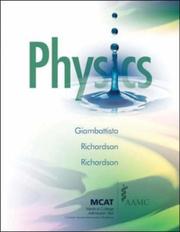 Cover of Physics by Alan Giambattista