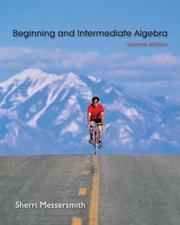Cover of Beginning and Intermediate Algebra by Sherri Messersmith