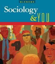 Front cover of Sociology and You by McGraw-Hill