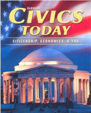 Cover of Civics Today by McGraw-Hill