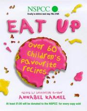 Cover of Eat Up by Annabel Karmel