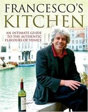 Cover of Francesco's Kitchen by Francesco Da Mosto