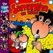 Cover of Samantha on Stage by Sue Mongredien