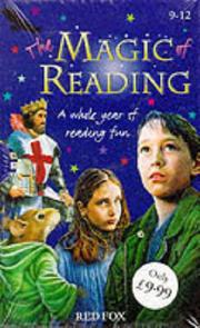 Front cover of Magic of Reading (Red Fox Older Fiction) by Brian Jacques