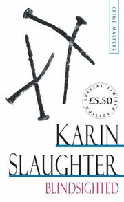 Cover of Blindsighted by Karin Slaughter