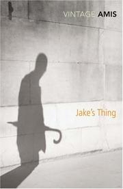 Cover of Jake's Thing by Kingsley Amis