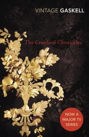 Front cover of The Cranford Chronicles by Elizabeth Cleghorn Gaskell