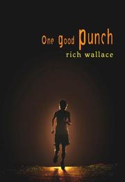 Cover of One Good Punch by Rich Wallace