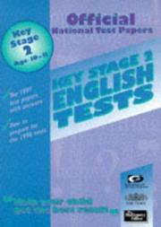 Front cover of Official National Test Papers by Qualifications & Curriculum Authority