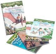 Cover of The Magic Tree House Collection #1 by Mary Pope Osborne