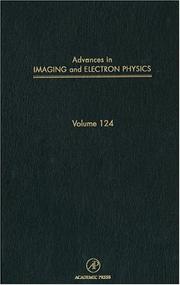 Front cover of Advances in Imaging and Electron Physics, Volume 124 (Advances in Imaging and Electron Physics) by Peter W. Hawkes