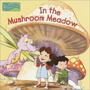 Front cover of In the Mushroom Meadow by Alison Inches