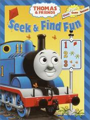 Cover of Thomas and Friends by Random House